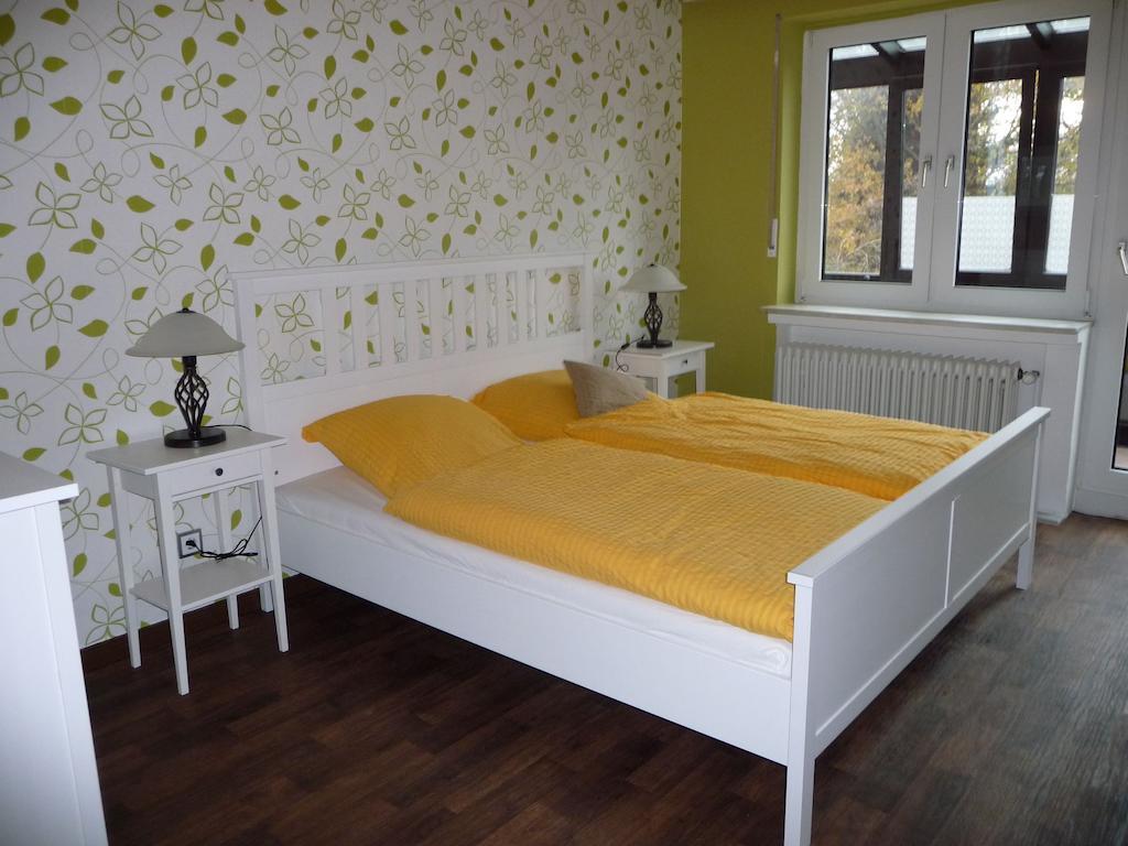Zur Hessischen Schweiz Hotel Doernhagen Kamer foto