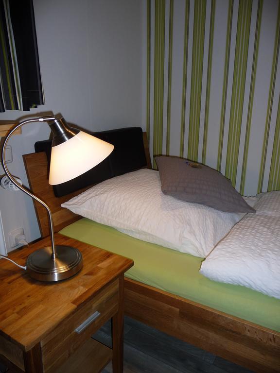 Zur Hessischen Schweiz Hotel Doernhagen Buitenkant foto