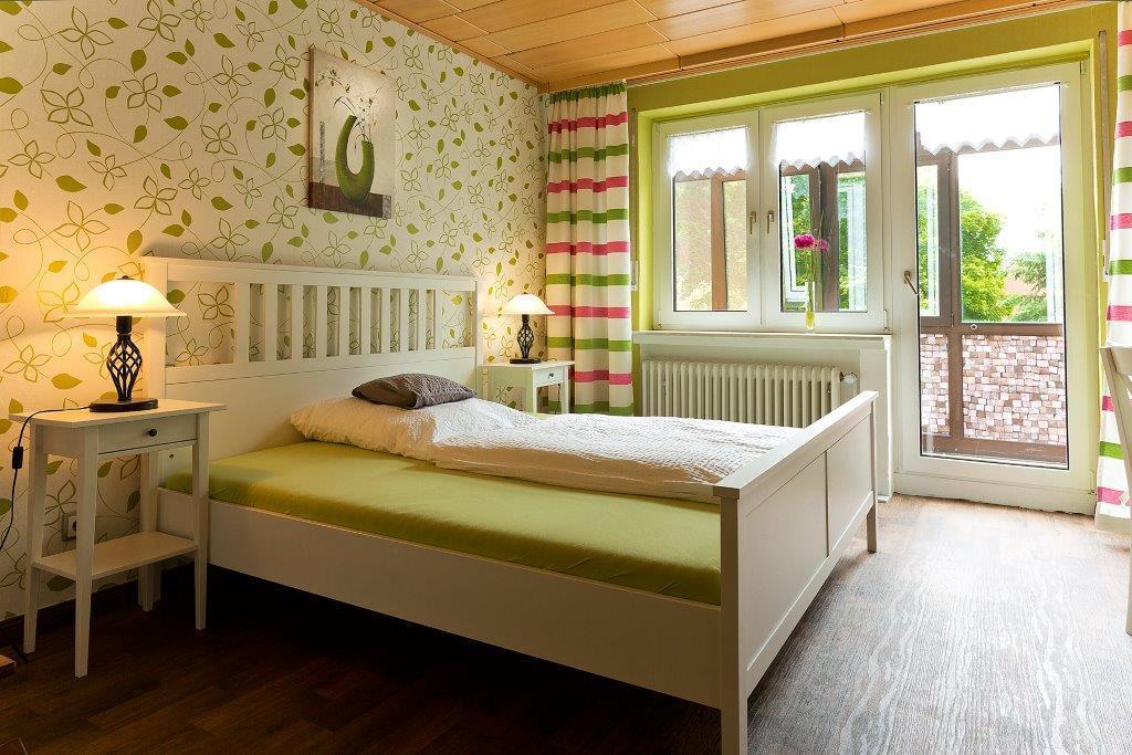 Zur Hessischen Schweiz Hotel Doernhagen Buitenkant foto